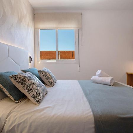 Apartamento Carlos Haya Málaga Dış mekan fotoğraf