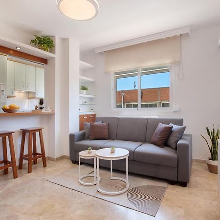 Apartamento Carlos Haya Málaga Dış mekan fotoğraf