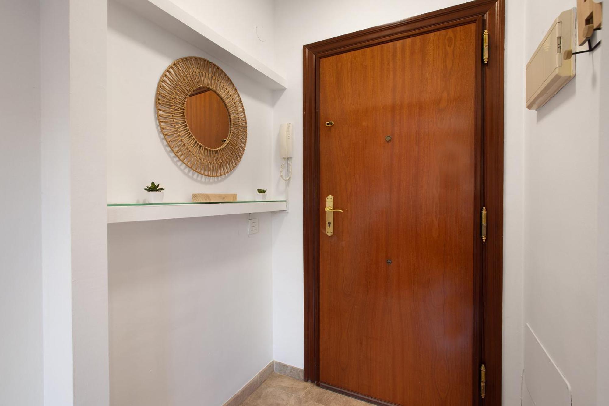Apartamento Carlos Haya Málaga Dış mekan fotoğraf