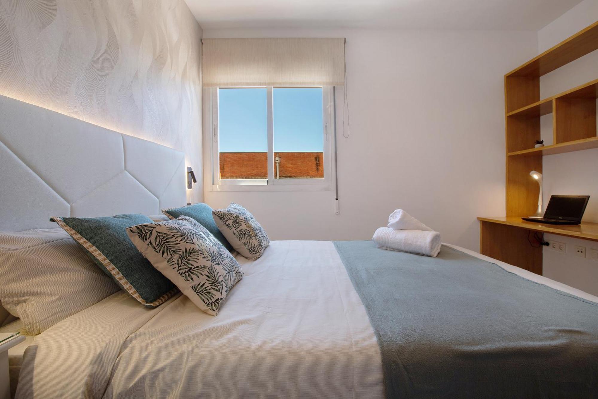 Apartamento Carlos Haya Málaga Dış mekan fotoğraf