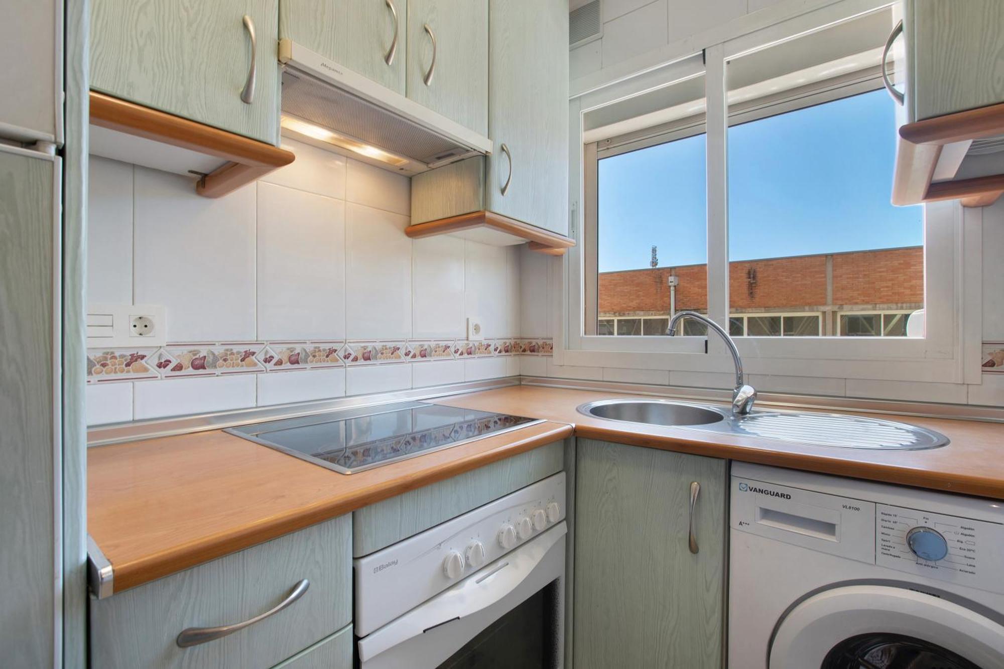Apartamento Carlos Haya Málaga Dış mekan fotoğraf