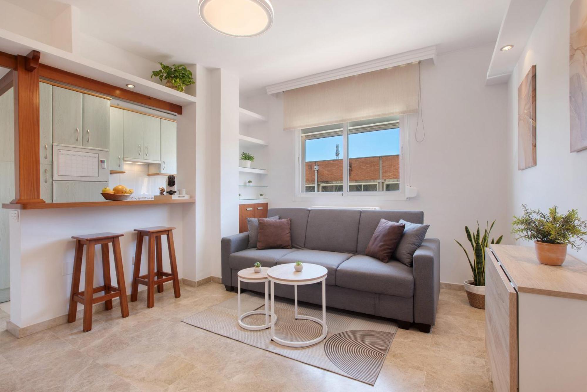 Apartamento Carlos Haya Málaga Dış mekan fotoğraf