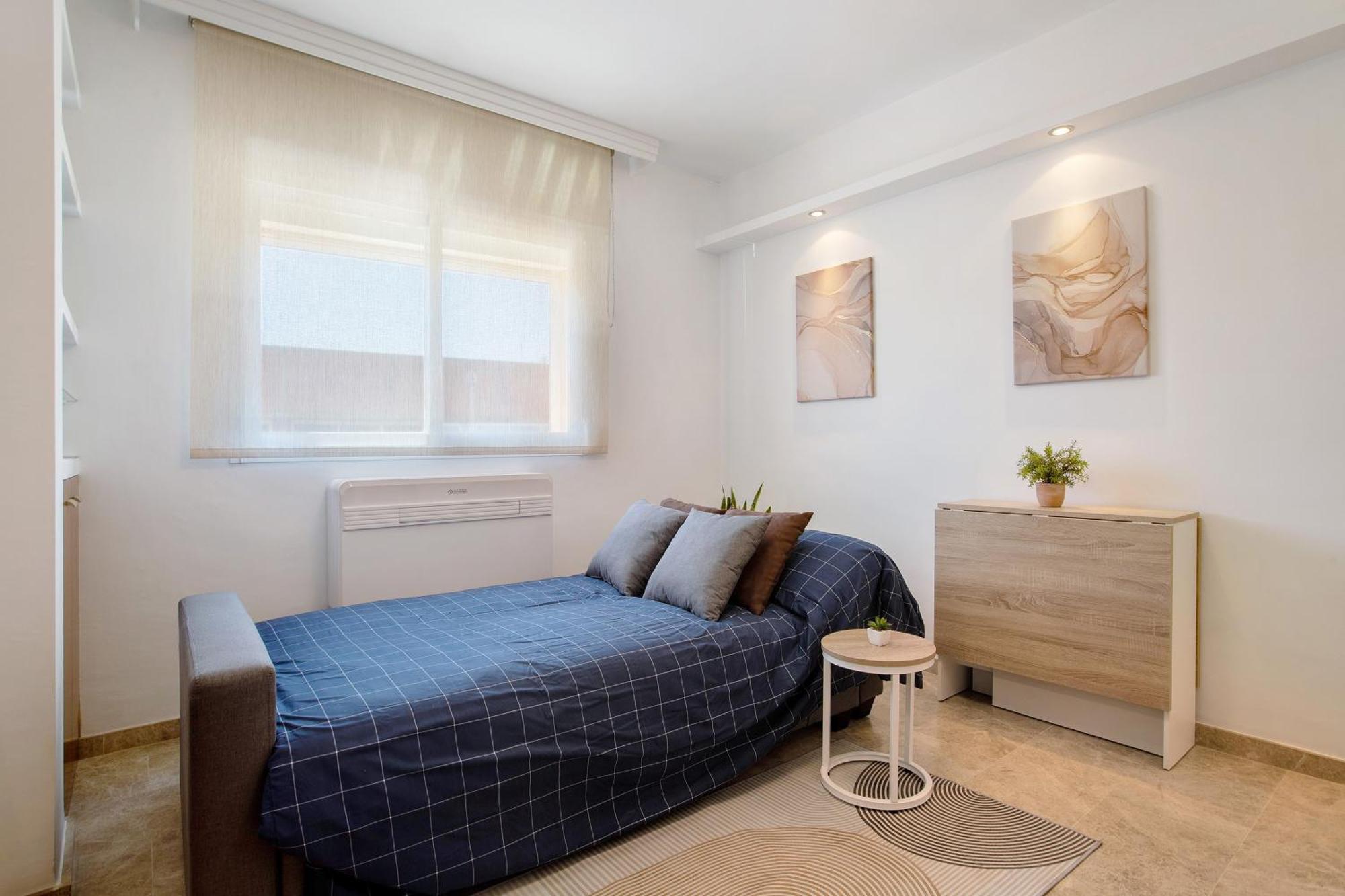 Apartamento Carlos Haya Málaga Dış mekan fotoğraf