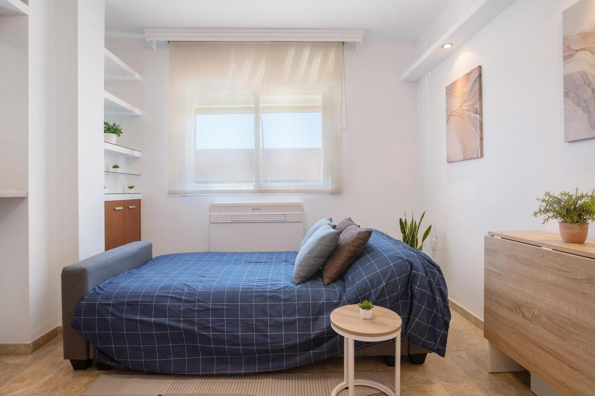 Apartamento Carlos Haya Málaga Dış mekan fotoğraf