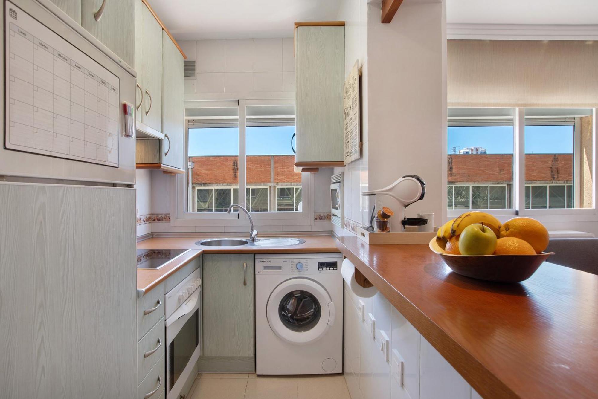Apartamento Carlos Haya Málaga Dış mekan fotoğraf