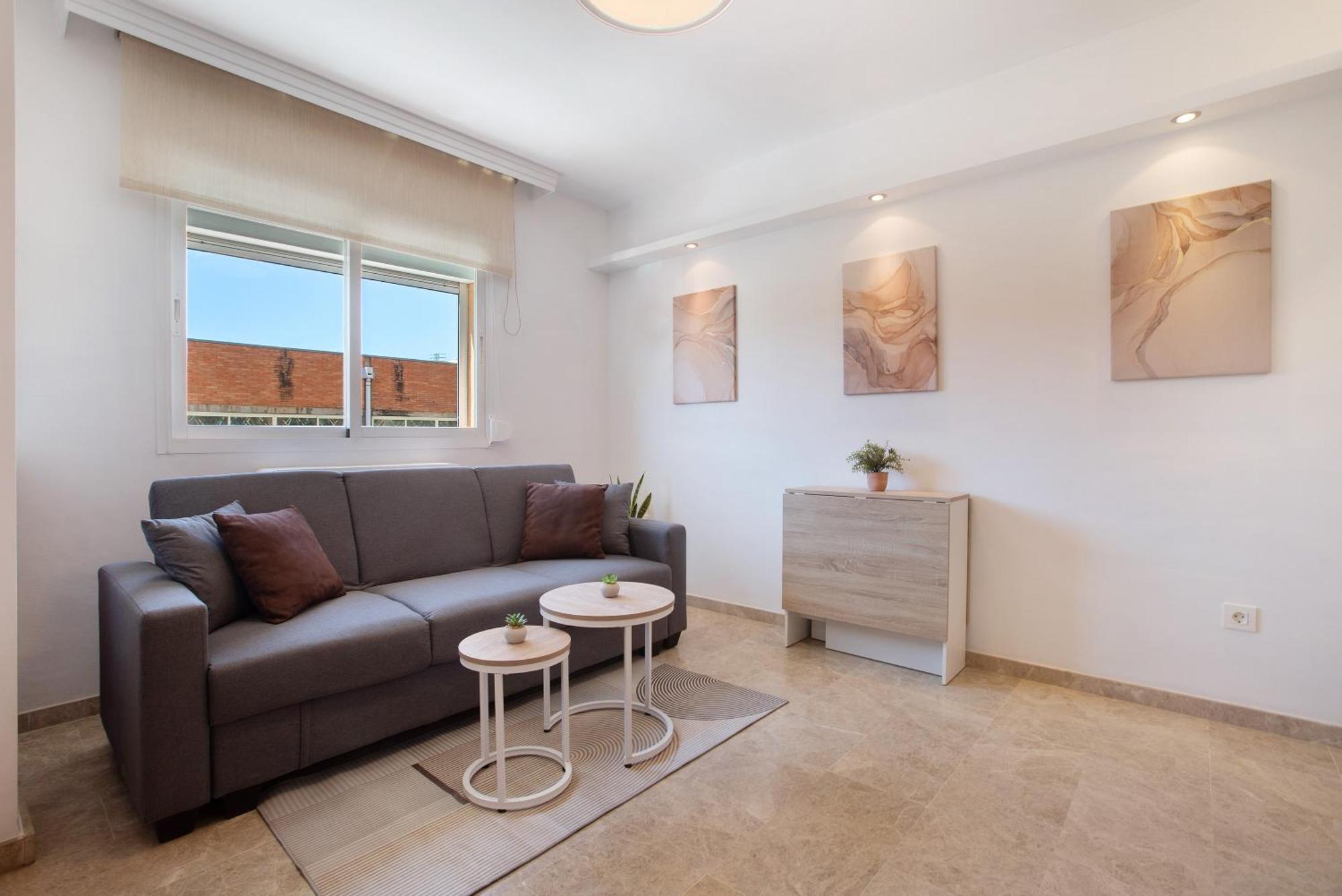 Apartamento Carlos Haya Málaga Dış mekan fotoğraf