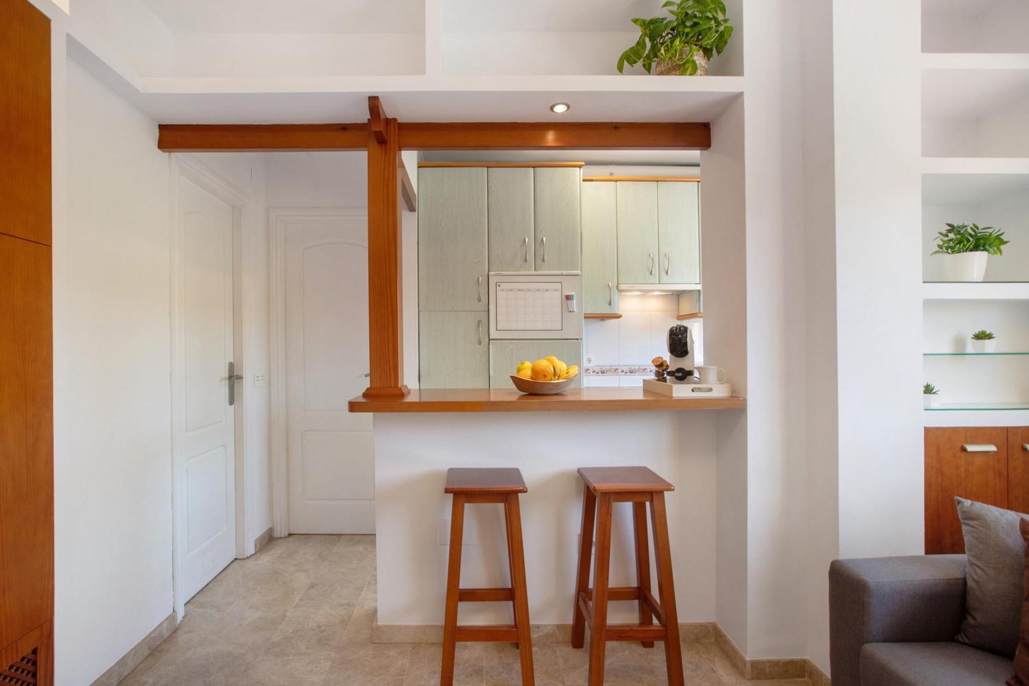Apartamento Carlos Haya Málaga Dış mekan fotoğraf