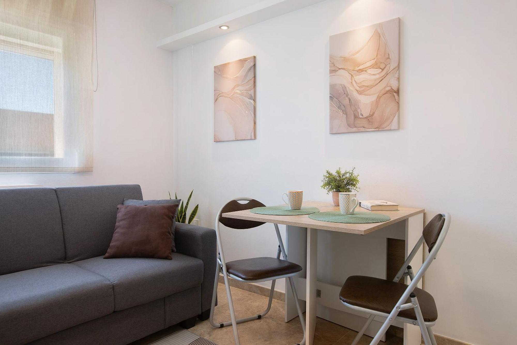 Apartamento Carlos Haya Málaga Dış mekan fotoğraf