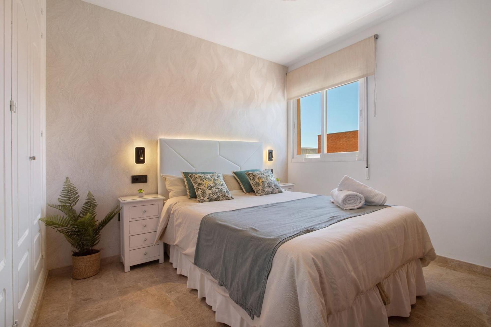 Apartamento Carlos Haya Málaga Dış mekan fotoğraf